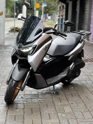 YAMAHA NMAX CONNECTED 160 ABS YAMAHA NMAX CONNECTED 160 ABS